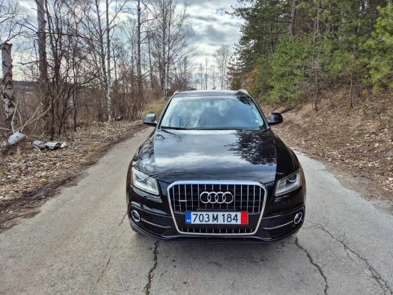 Audi Q5 3.0TFSI * S-Line * Lane Assist * Bang & olufsen, снимка 2 - Автомобили и джипове - 49303455