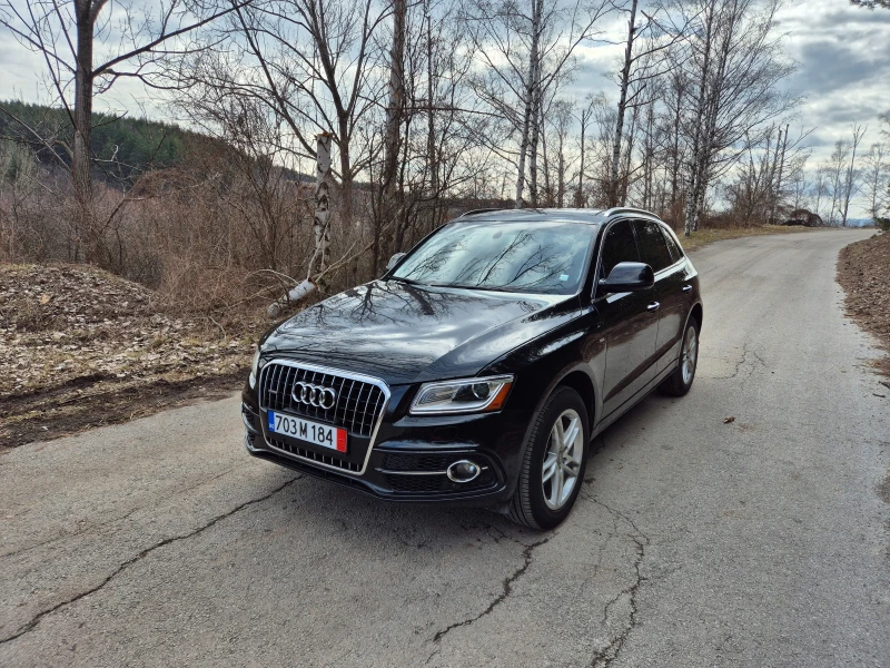 Audi Q5 3.0TFSI * S-Line * Lane Assist * Bang & olufsen, снимка 3 - Автомобили и джипове - 49303455