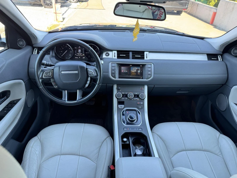 Land Rover Evoque, снимка 7 - Автомобили и джипове - 50879684
