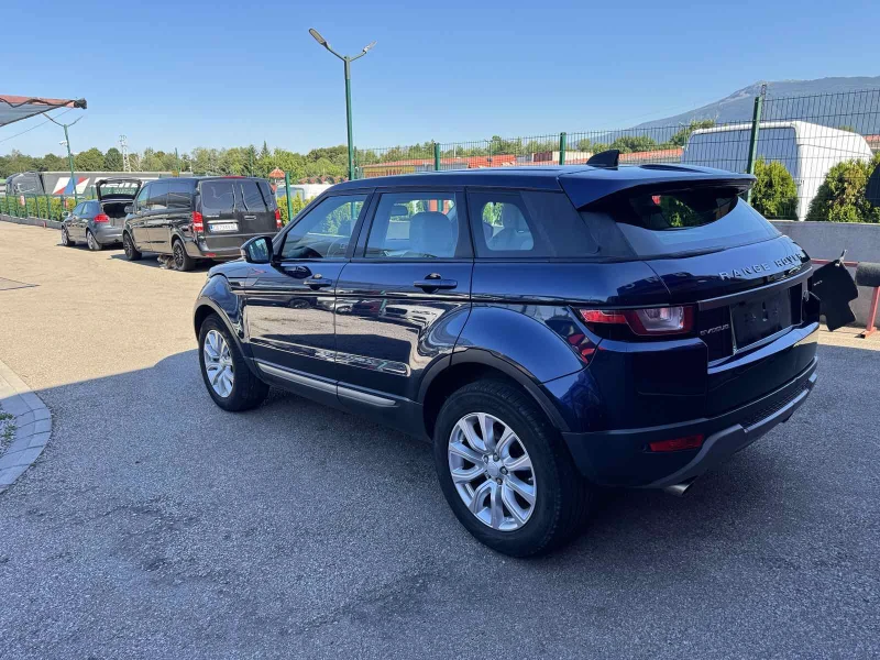 Land Rover Evoque, снимка 5 - Автомобили и джипове - 50879684