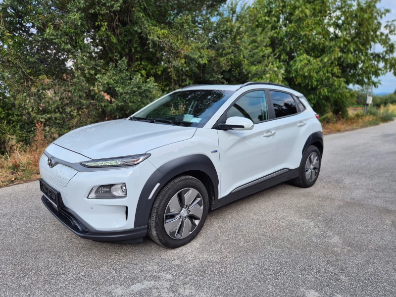Hyundai Kona 64 kWh/ Premium/204кс/Hyundai-сертификат