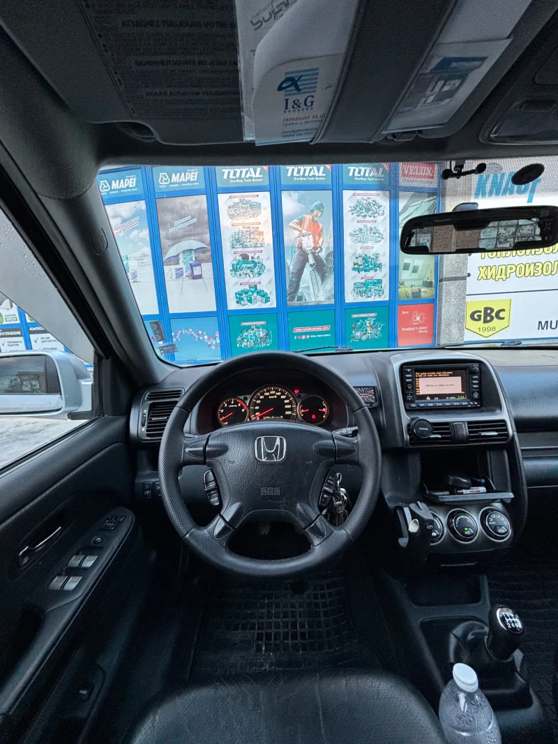 Honda Cr-v 2.2 CDTi Executive, снимка 7 - Автомобили и джипове - 52218168