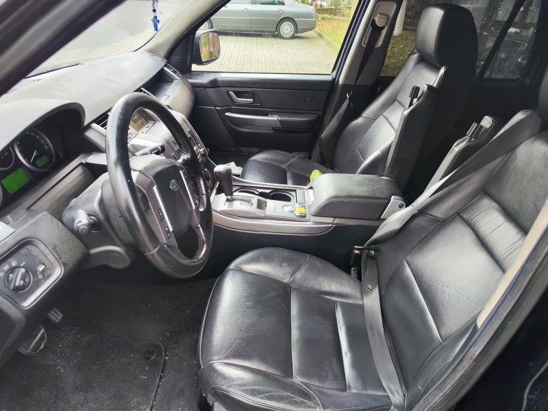 Land Rover Range Rover Sport 2.7, снимка 3 - Автомобили и джипове - 52452600