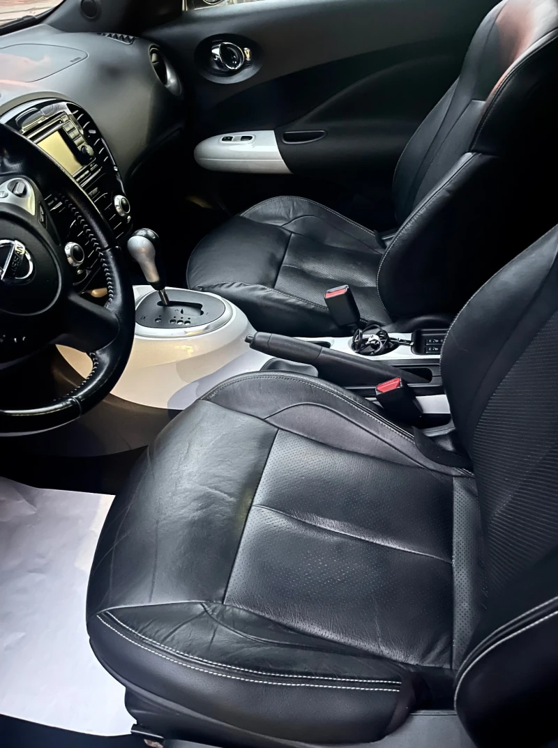 Nissan Juke DIG-T Shiro, снимка 9 - Автомобили и джипове - 52496203