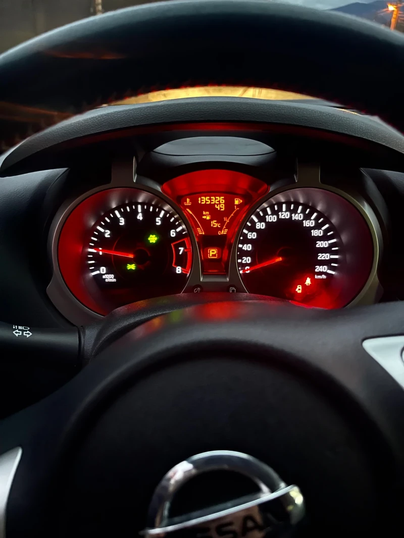 Nissan Juke DIG-T Shiro, снимка 7 - Автомобили и джипове - 52496203