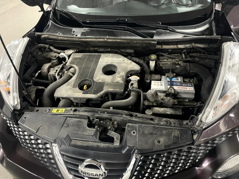 Nissan Juke DIG-T Shiro, снимка 6 - Автомобили и джипове - 52496203
