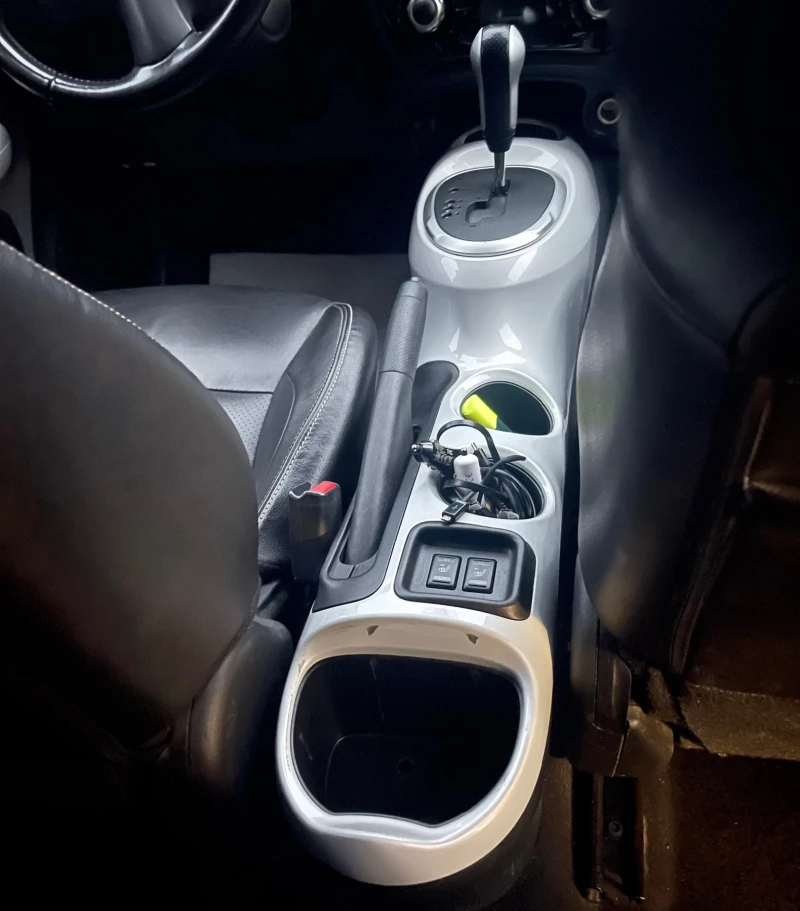 Nissan Juke DIG-T Shiro, снимка 13 - Автомобили и джипове - 52496203