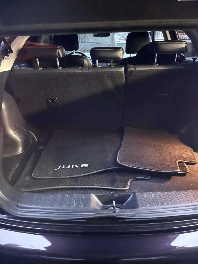 Nissan Juke DIG-T Shiro, снимка 15 - Автомобили и джипове - 52496203