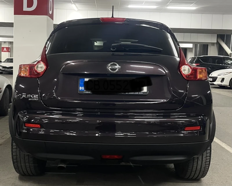 Nissan Juke DIG-T Shiro, снимка 2 - Автомобили и джипове - 52496203