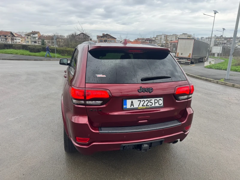 Jeep Grand cherokee 3.6 ГАЗ 62хк Евро 6, снимка 3 - Автомобили и джипове - 52675532