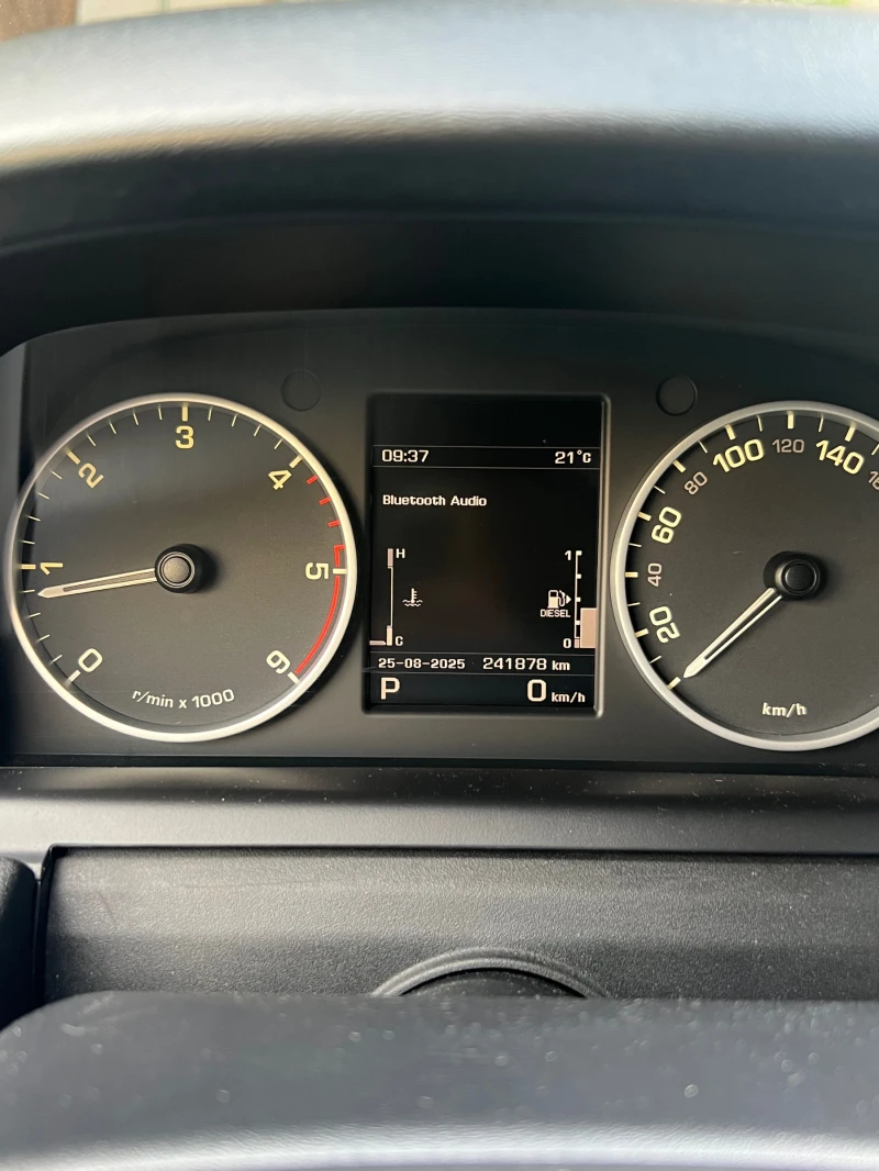 Land Rover Range Rover Sport, снимка 9 - Автомобили и джипове - 52841901