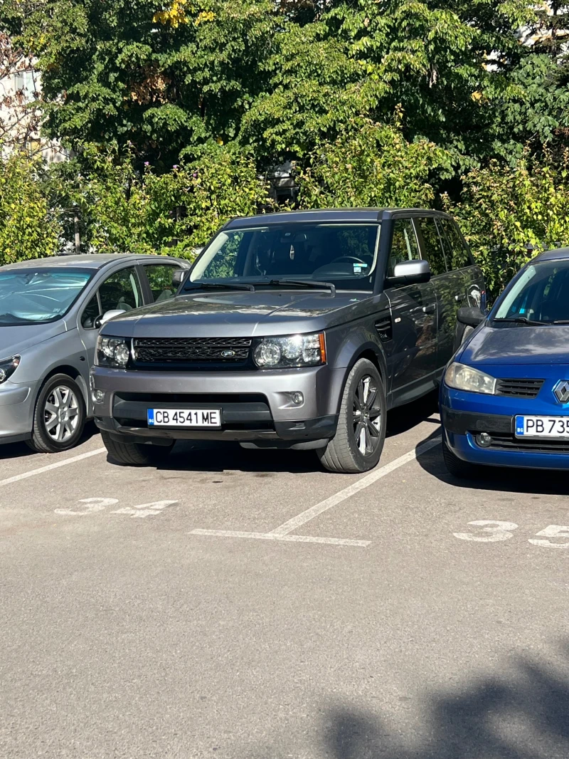 Land Rover Range Rover Sport, снимка 2 - Автомобили и джипове - 52841901