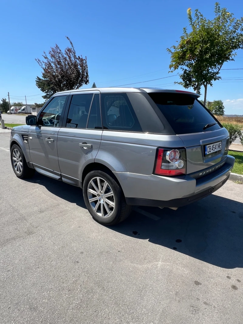 Land Rover Range Rover Sport, снимка 5 - Автомобили и джипове - 52841901