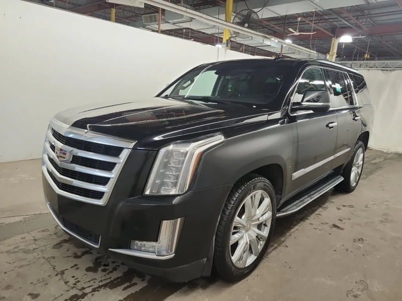 Cadillac Escalade * LUXURY COLLECTION * CARFAX * ЦЕНА ДО БГ