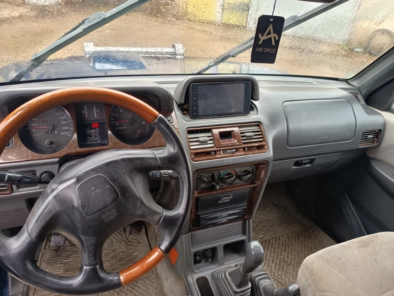 Mitsubishi Pajero, снимка 3 - Автомобили и джипове - 53304320
