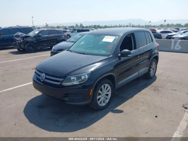 VW Tiguan 2.0 TSI, снимка 2 - Автомобили и джипове - 47445315