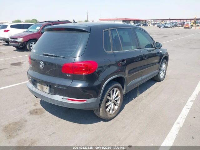 VW Tiguan 2.0 TSI, снимка 4 - Автомобили и джипове - 47445315