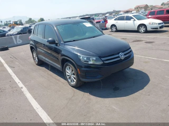 VW Tiguan 2.0 TSI, снимка 1 - Автомобили и джипове - 47445315