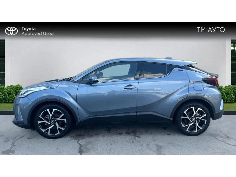 Toyota C-HR, снимка 3 - Автомобили и джипове - 47509098