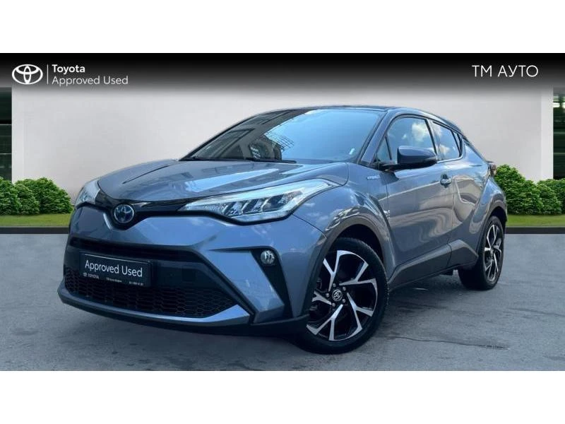 Toyota C-HR, снимка 1 - Автомобили и джипове - 47509098