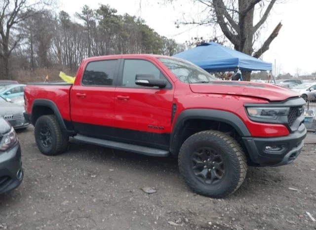 Dodge RAM 1500 TRX 4X4 5&#39;7 BOX 6.2L V-8 SUPERCHARGER, 702HP, снимка 3 - Автомобили и джипове - 49477774