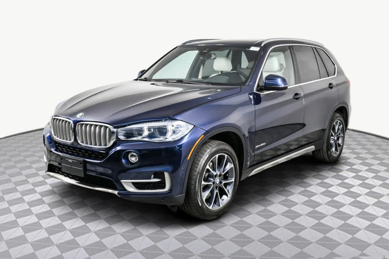 BMW X5 M-Package HeadUp* АвтоКредит* (ЦЕНА ДО БГ) - 45999 лв. - 50217131 1