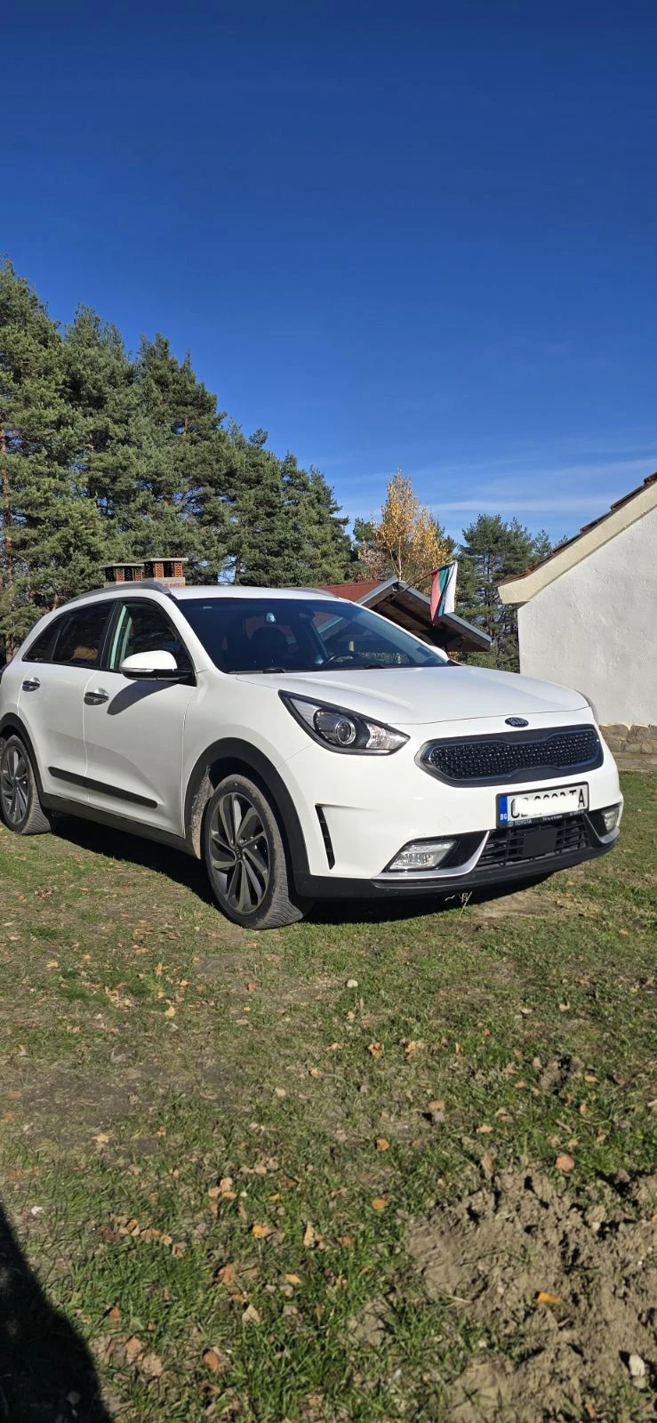 Kia Niro | Mobile.bg   6