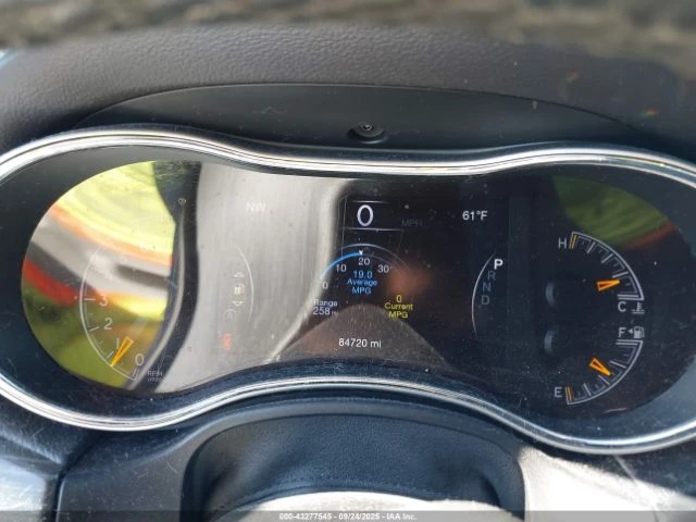 Jeep Grand cherokee 3.6* V6* 8ZF* ПОДГРЕВ* КАМЕРА* КЕЙЛЕС* LANE* ASSIS - изображение 10