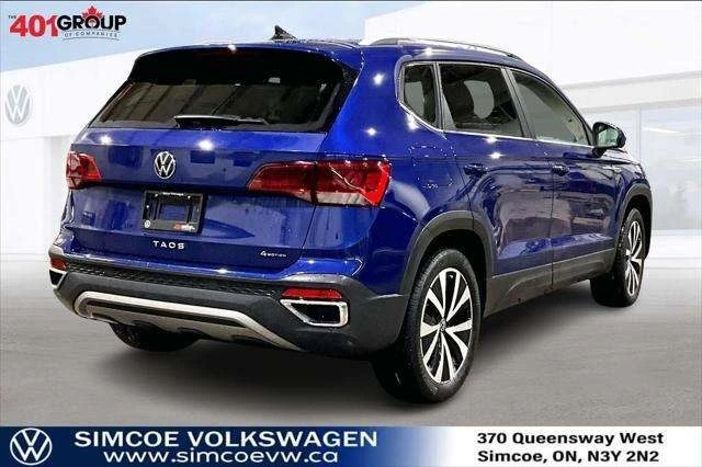 VW Taos * 4Motion * CARFAX * ЦЕНА ДО БГ - изображение 2