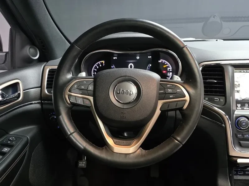 Jeep Cherokee 3.6 OVERLAND WK2, снимка 13 - Автомобили и джипове - 54930327