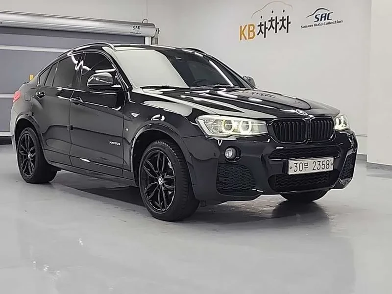 BMW X4 (F26) xDrive30D M Sport, снимка 5 - Автомобили и джипове - 55202241