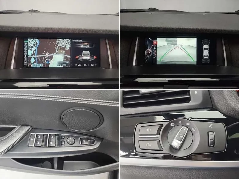 BMW X4 (F26) xDrive30D M Sport, снимка 16 - Автомобили и джипове - 55202241