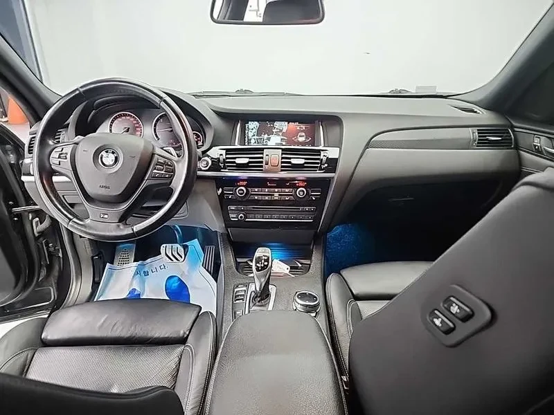 BMW X4 (F26) xDrive30D M Sport, снимка 7 - Автомобили и джипове - 55202241