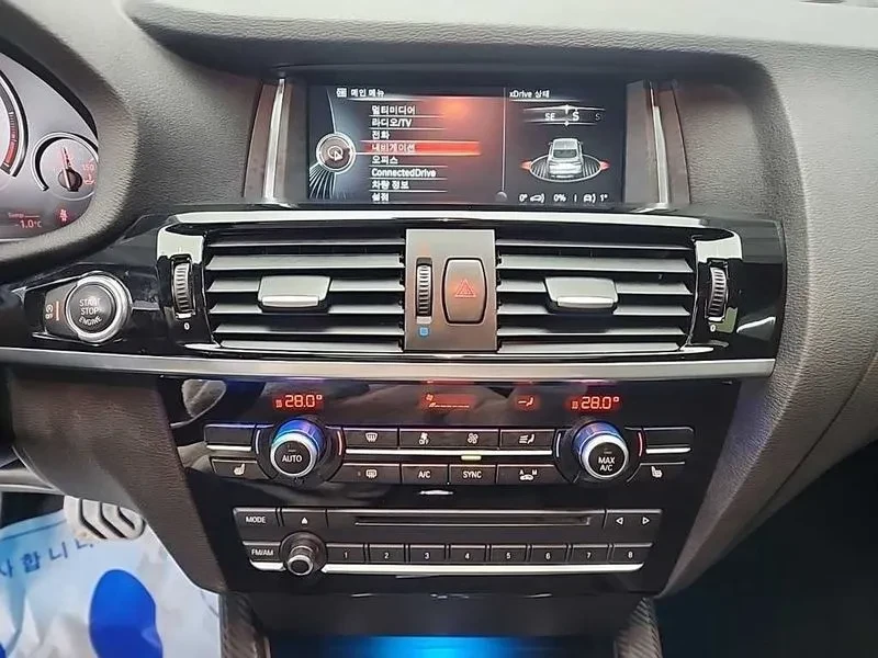 BMW X4 (F26) xDrive30D M Sport, снимка 10 - Автомобили и джипове - 55202241