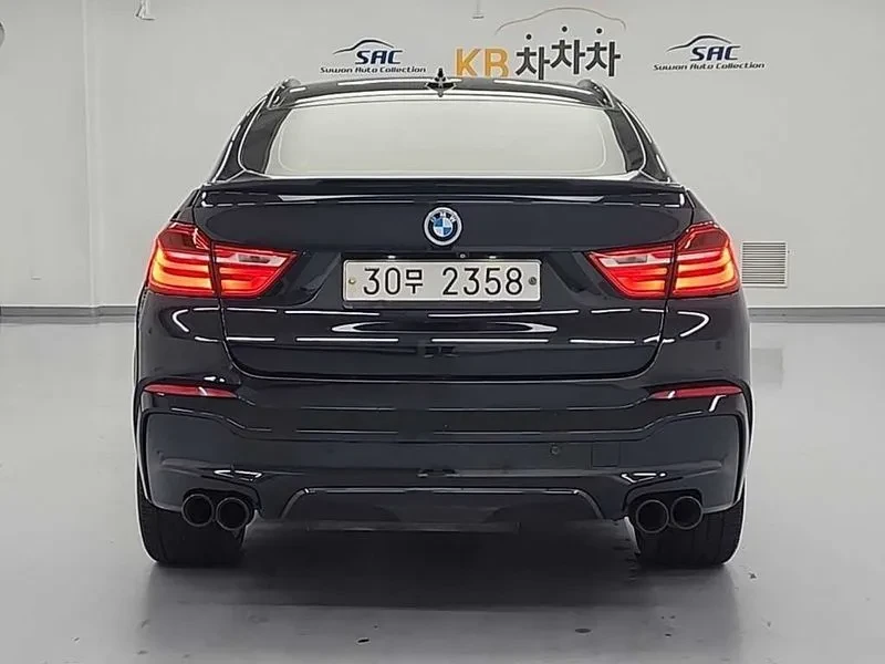 BMW X4 (F26) xDrive30D M Sport, снимка 4 - Автомобили и джипове - 55202241