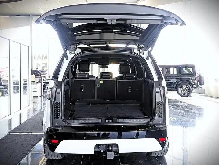 Land Rover Discovery Automatic, снимка 8 - Автомобили и джипове - 56012012