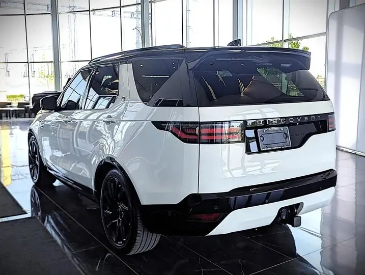 Land Rover Discovery Automatic, снимка 10 - Автомобили и джипове - 56012012