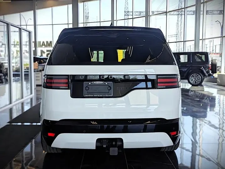 Land Rover Discovery Automatic, снимка 6 - Автомобили и джипове - 56012012