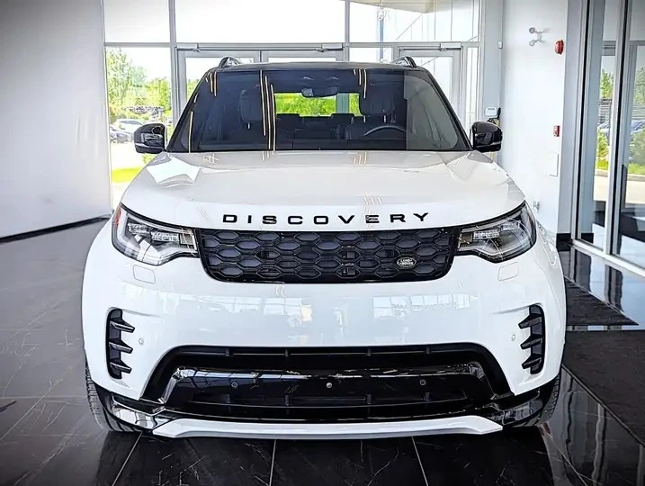 Land Rover Discovery Automatic, снимка 2 - Автомобили и джипове - 56012012
