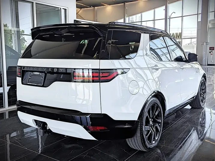 Land Rover Discovery Automatic, снимка 5 - Автомобили и джипове - 56012012