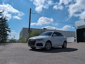Audi Q3 * Technik * CARFAX * ОПЦИЯ ЗА ФИНАНСИРАНЕ * 