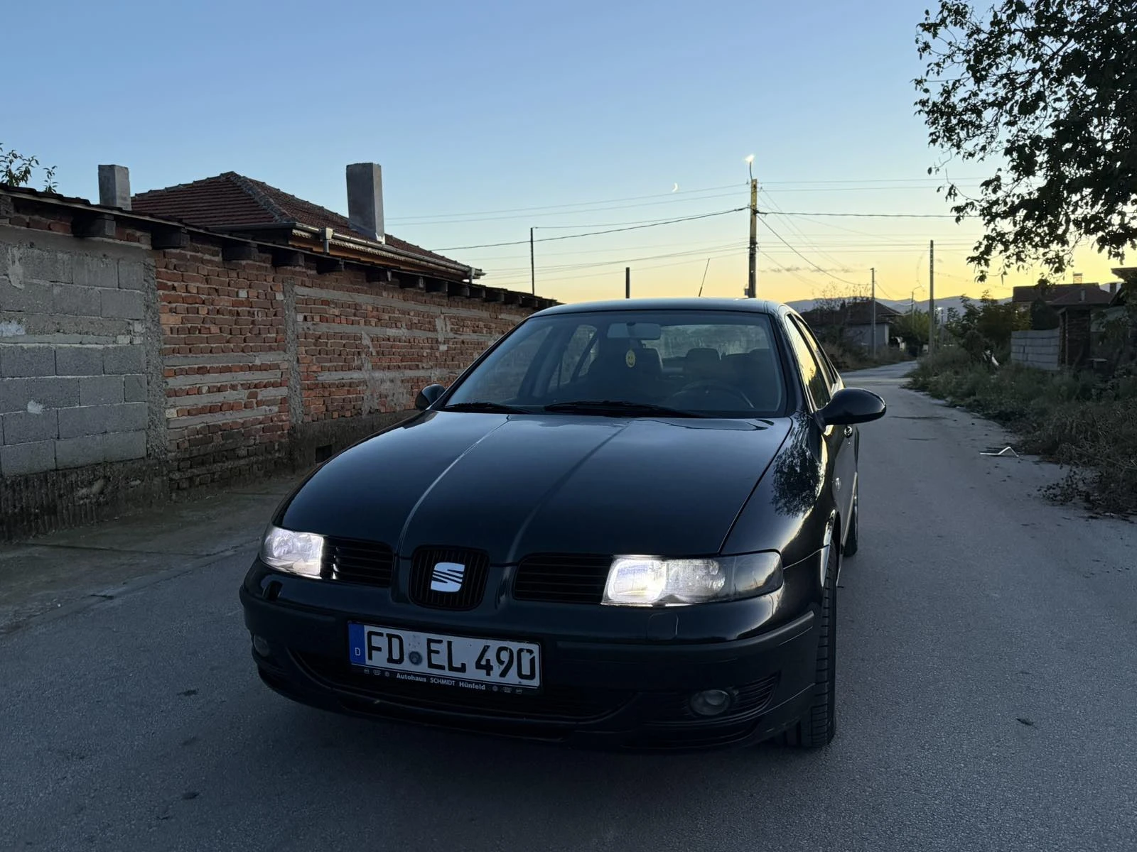 Seat Leon 1.9TDI 110hp Clima TipTop, снимка 1