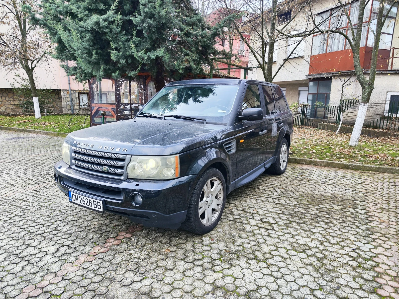 Land Rover Range Rover Sport 2.7, снимка 1