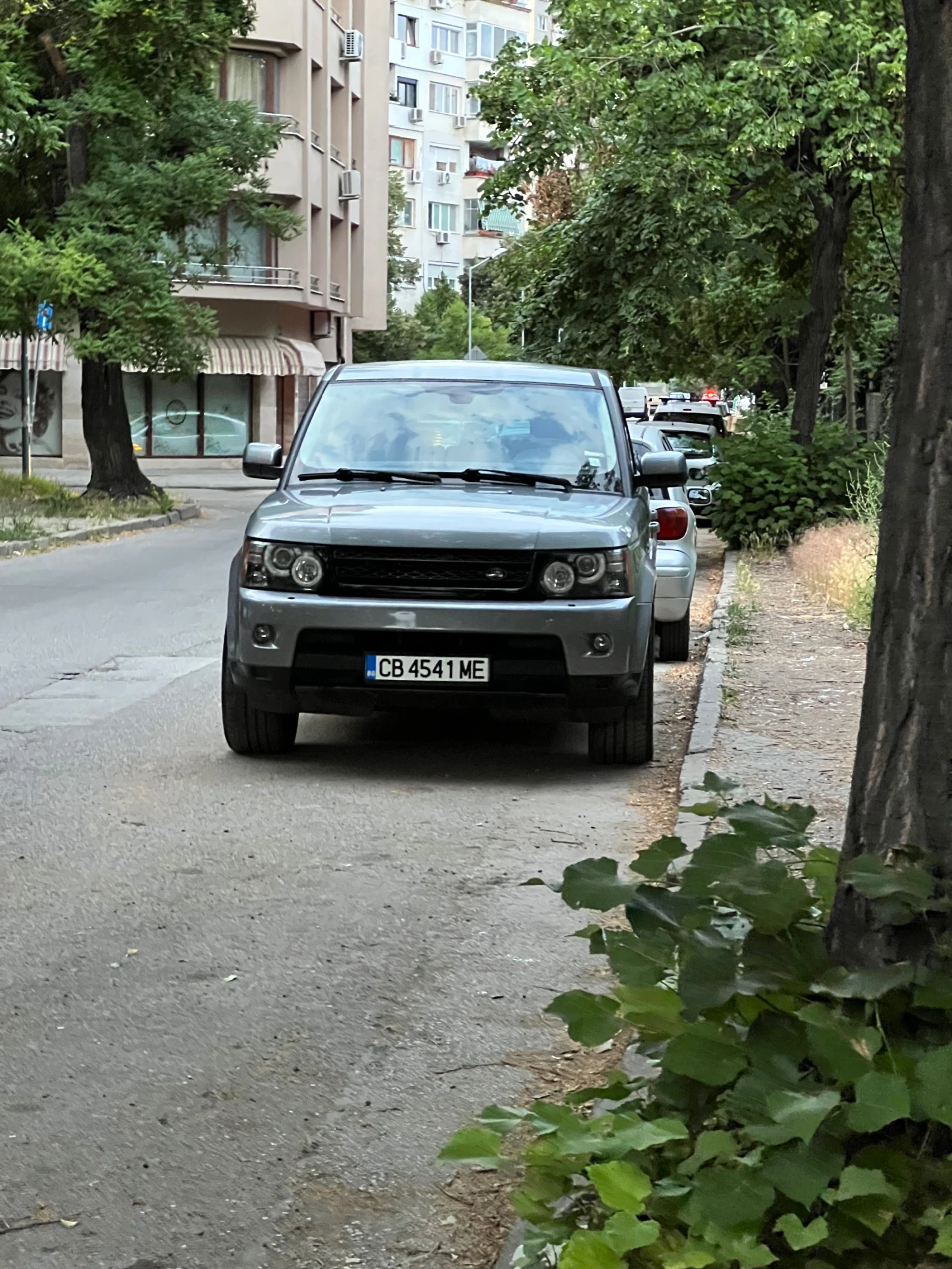 Land Rover Range Rover Sport, снимка 1