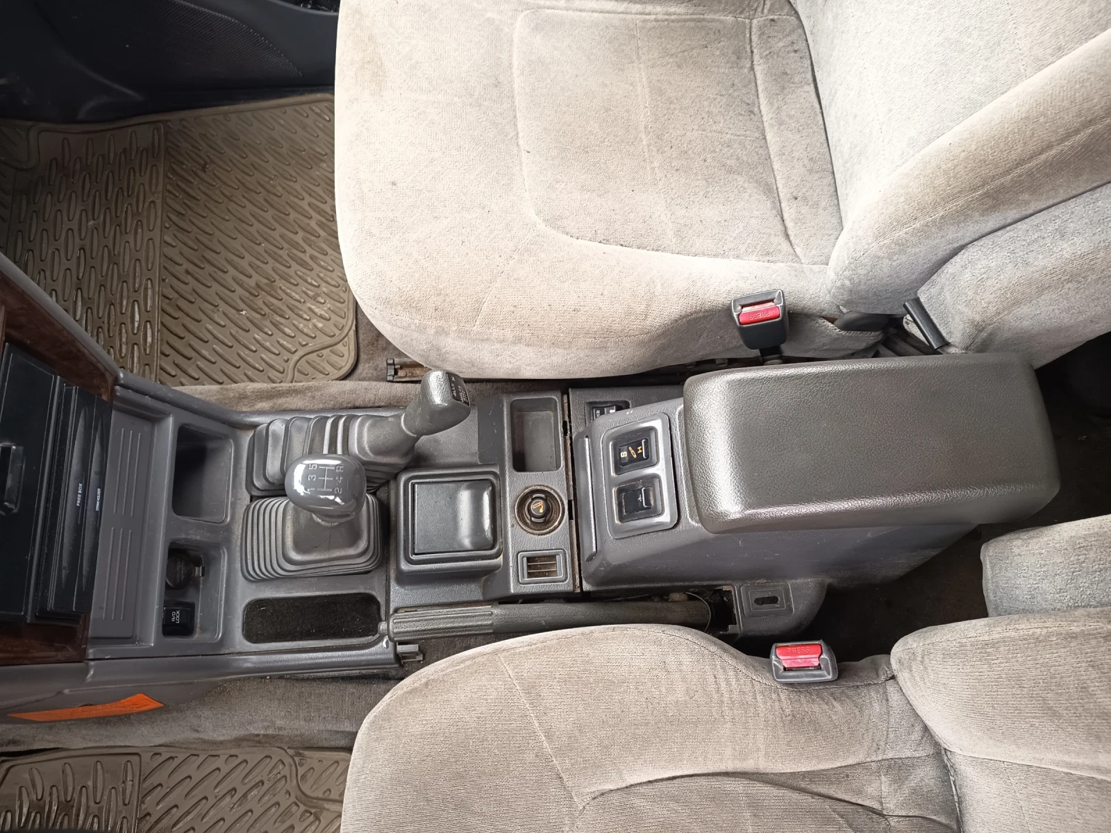 Mitsubishi Pajero, снимка 1