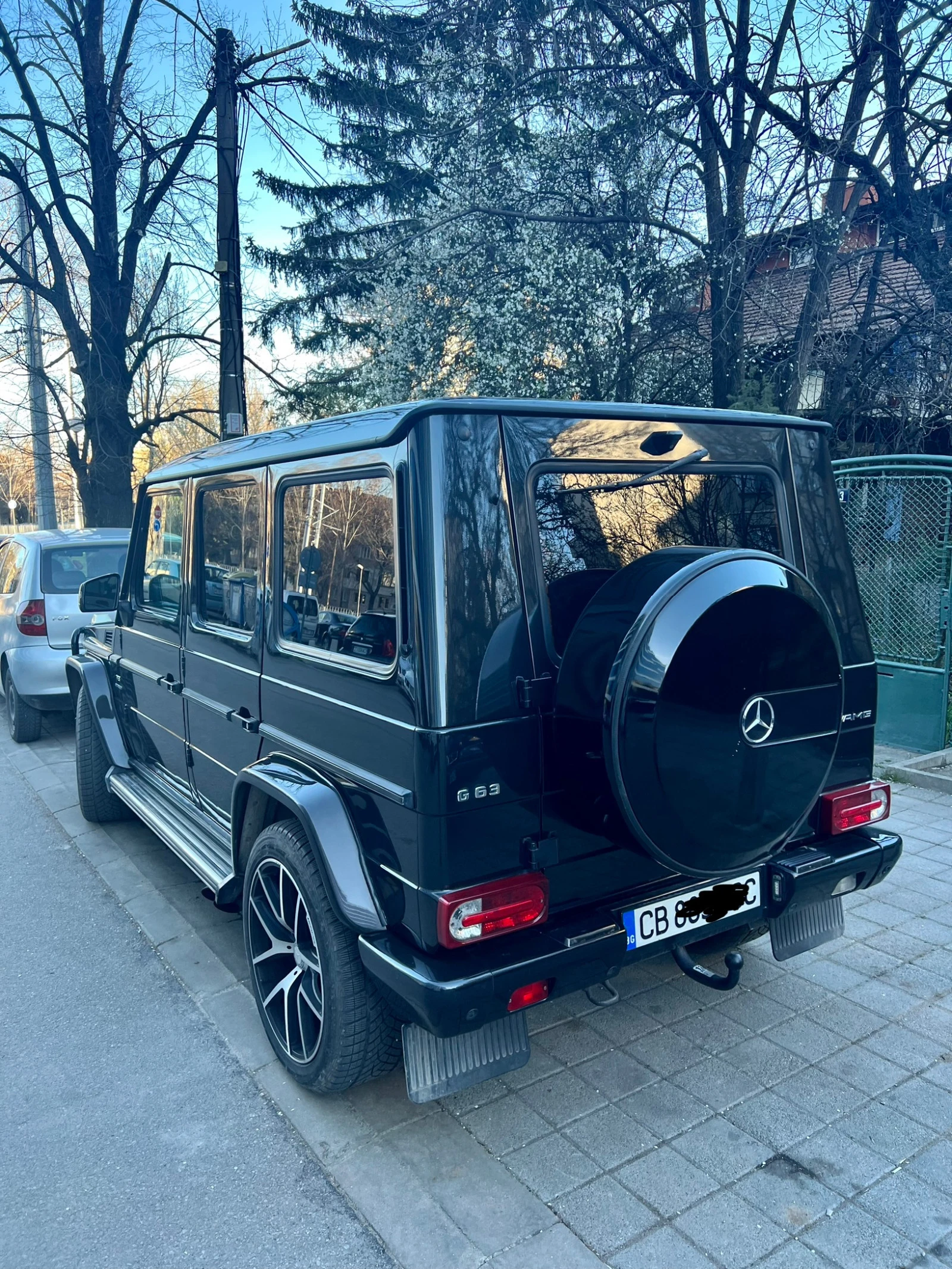 Mercedes-Benz G 55 AMG Face g63  - изображение 5