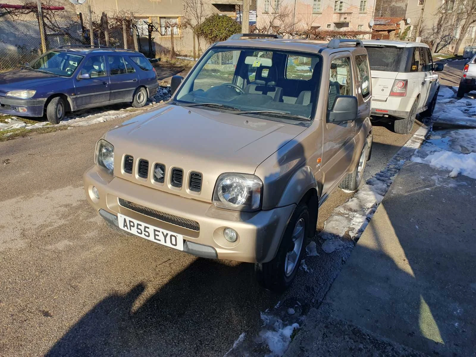 Suzuki Jimny 1,3 - [1] 