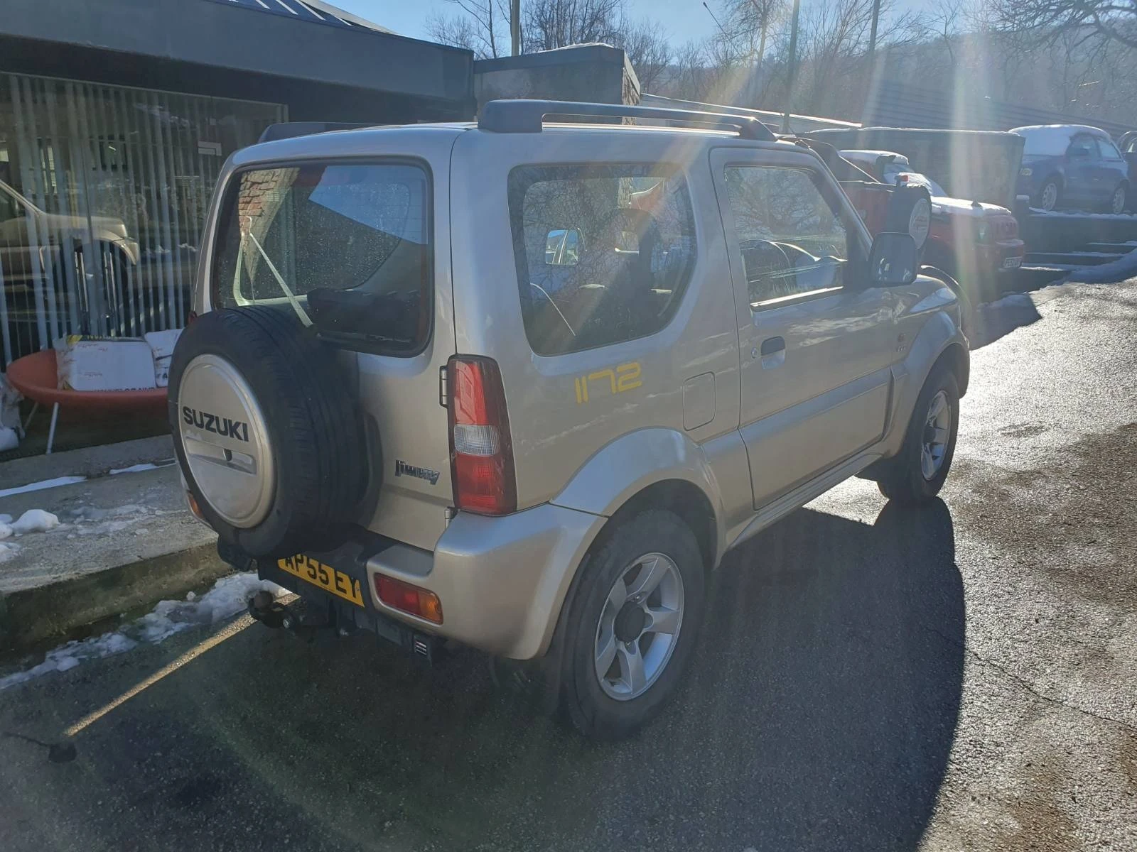 Suzuki Jimny 1,3 - изображение 4