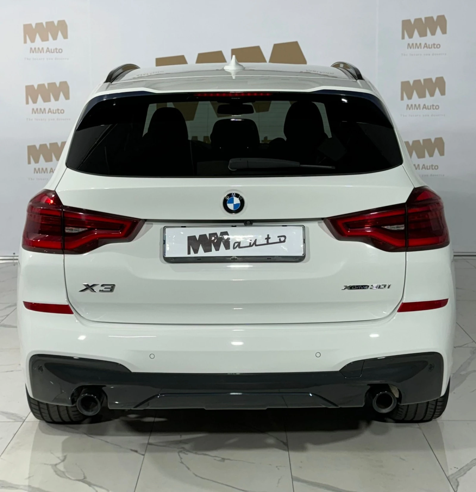 BMW X3 xDrive30i MPaket - изображение 5