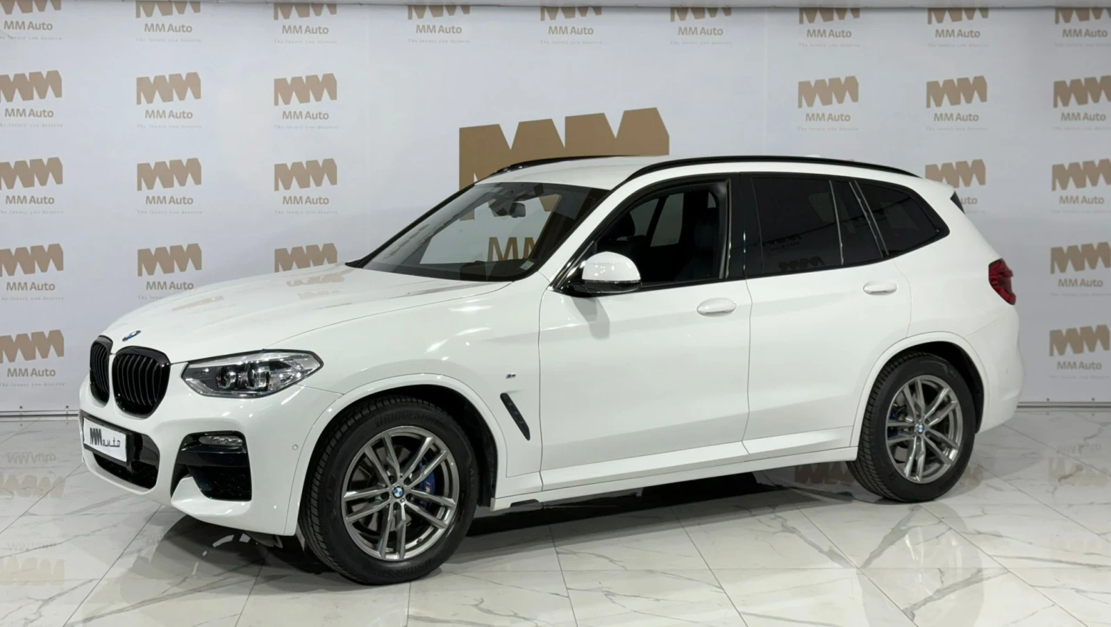 BMW X3 xDrive30i MPaket - [1] 